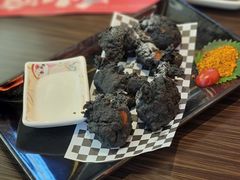 乌辣辣地狱炸鸡-仙隐小鹿中华料理(南宁万象城店)