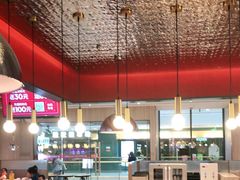 大堂-季季红火锅(青山湖万达店)