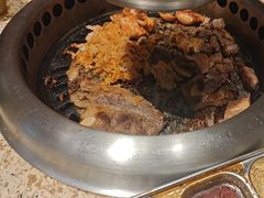 -姜胖胖首尔自助烤肉·蒸汽海鲜大排档(国瑞中心店)