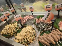 -李军力烧烤(丰庆路店)