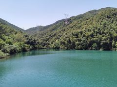 -会稽山峡洞漂流-上青古道