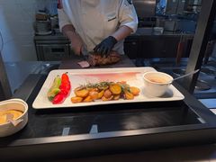 -北京港澳中心瑞士酒店·瑞士咖啡厅·自助餐