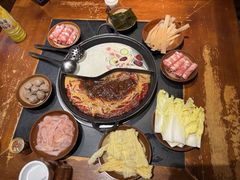 -重庆老灶火锅(红岭店)