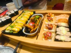 -万岁寿司(万国店)