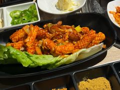 -郑阿姨的家·이모네·韩料&烤肉(武川路店)