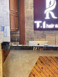 -T.1 hair salon烫染接发