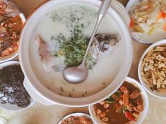 -天乐农家鱼头王(天目湖店)