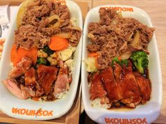 吉味双拼饭-吉野家(学院路店)