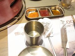 -西塔老太太泥炉烤肉(双井店)