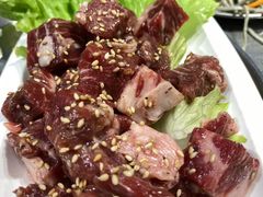 -晓燃地摊烤肉(朝阳双桥店)