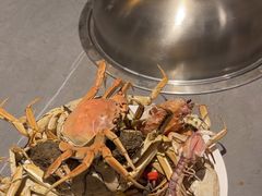 -一方渔歌蒸汽海鲜自助(文化路万达广场店)