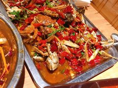 -喝丢一只鞋海鲜烧烤·海肠捞饭(东关街店)