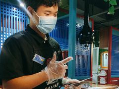 -老炉家木炭烤肉(长江国际店)