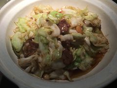 铜锅手撕包菜-楼兰新疆主题餐厅(苏州中心店)