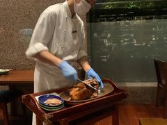 -君悦酒店·1881·北京烤鸭