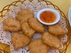 招牌虾饼-巫记鸡饭店