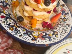 松饼-Alimentari早午餐(安福路店)