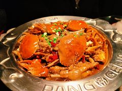 -胖哥俩肉蟹煲(上海悦荟广场店)