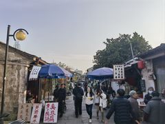 -绍兴书圣故里景区