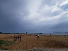 -青岛第二海水浴场