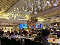 大堂-芭菲盛宴·环球美食(锦城万达广场店)