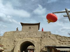 -镇北堡西部影城