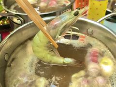 -丽江庭院·云南野生菌·海鲜火锅(鼓楼四合院店)