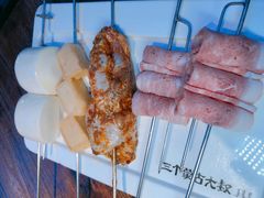 -三个蒙古大叔羊肉串(大宁店)