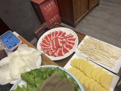 -仁和四季涮肉馆(天坛南门店)