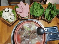 -阿婆情腊排骨火锅(饮玉巷店)