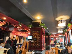 大堂-蜀滋香鲜鱼美蛙火锅(339店)
