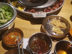-姜虎东白丁烤肉(恒隆广场店)