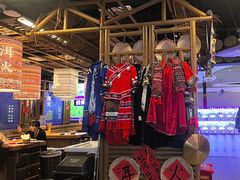 -洱火云南酸菜牛肉火锅(石景山当代商城店)