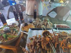 -郑贵初烧烤·烤凤爪的发明者(王家湾店)