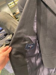 -Biella Fibers杰尼亚Zegna面料西装·夹克·礼服全定制Bespoke(晶耀前滩店)