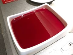 鲜鸭血-海底捞火锅(龙湖三千集店)