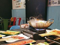 -大成海鲜烧烤·海鲜粥(长寿路店)