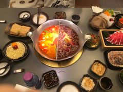 -湊湊火锅·茶憩(南京万象天地店)