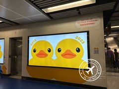 -港铁金钟站