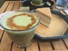 开心果dirty-Home Cafe(水榭春天店)