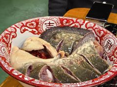 -边江铁锅炖鱼(振八街店)