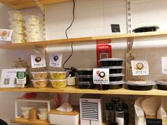 自助取餐区-禅悦素食