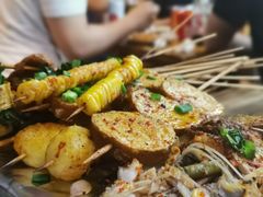 -晓靖轩烧烤(沙河风情店)
