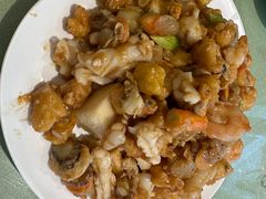 -桃子餐厅·天津菜(王顶堤总店)