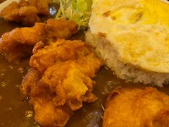 原味鸡块咖喱-金龙咖喱