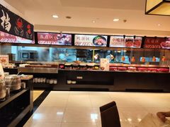 -城市名人酒店喝彩西餐厅(人民南路店)