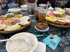 -桥香园云南过桥米线(金马碧鸡店)