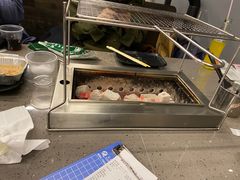 -老吕涮羊肉•东北原味烧烤•大油边•烤鱼(五角场店)