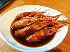 花雕酒醉大头虾-金龙·打边炉(南京西路店)