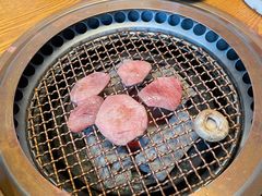 -炎蔵牛舌烤肉